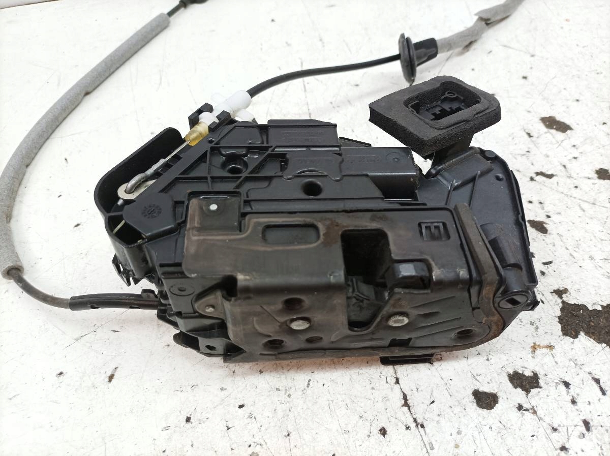 lock door right front 5TB837016A VW Volkswagen Polo VI (2017- )