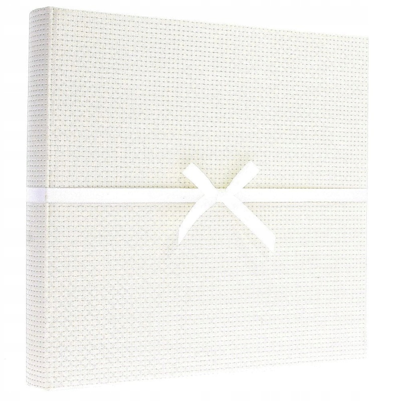 Album Tradiční pamětní Album na fotografie 29x32/60 Unique White