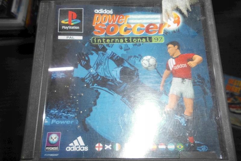 power soccer international 97