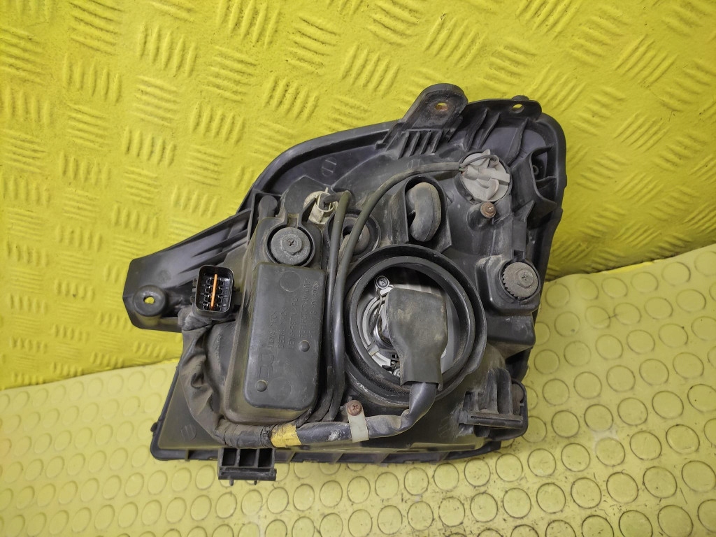 KIA PICANTO REFLEKTOR light right front