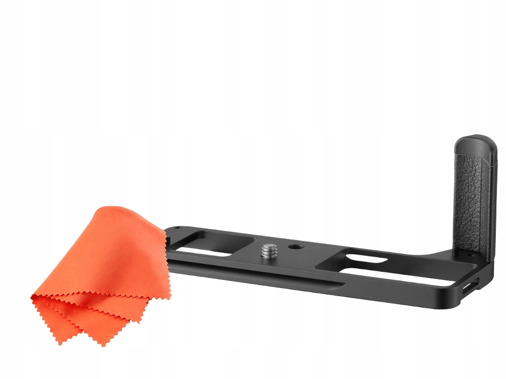 Kovový držák gripu Jjc HG-XT4 pro fotoaparáty FujiFilm X-T4