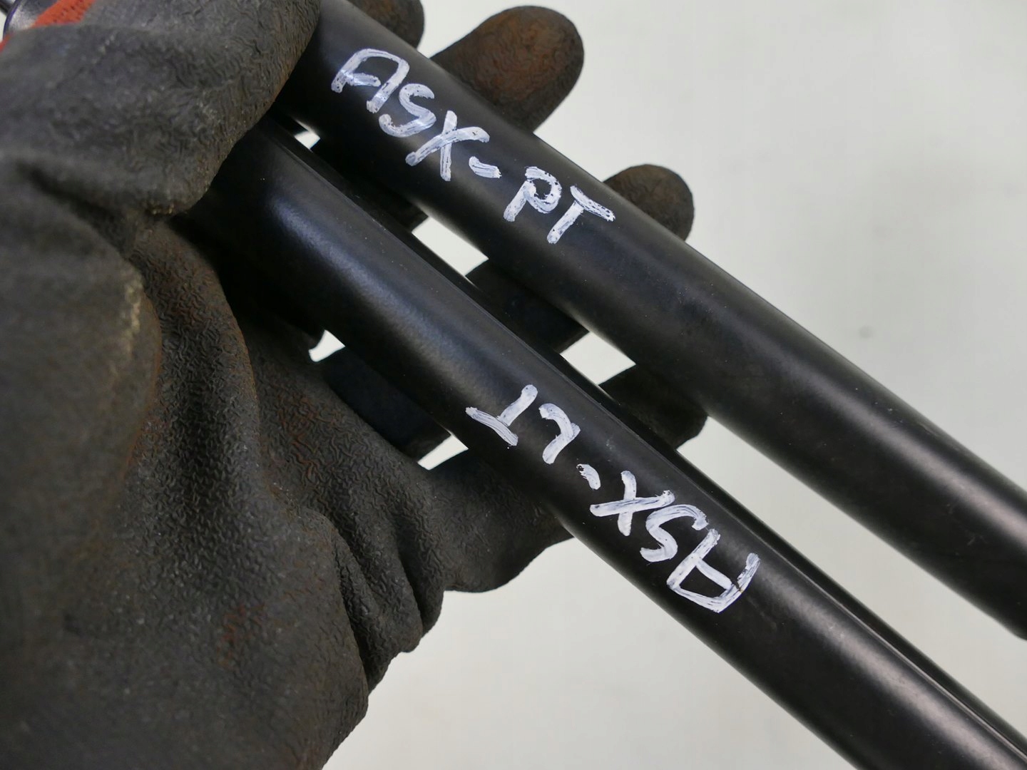 MITSUBISHI ASX III LIFT SILOWNIKI bonnet boot damper KOMPLET