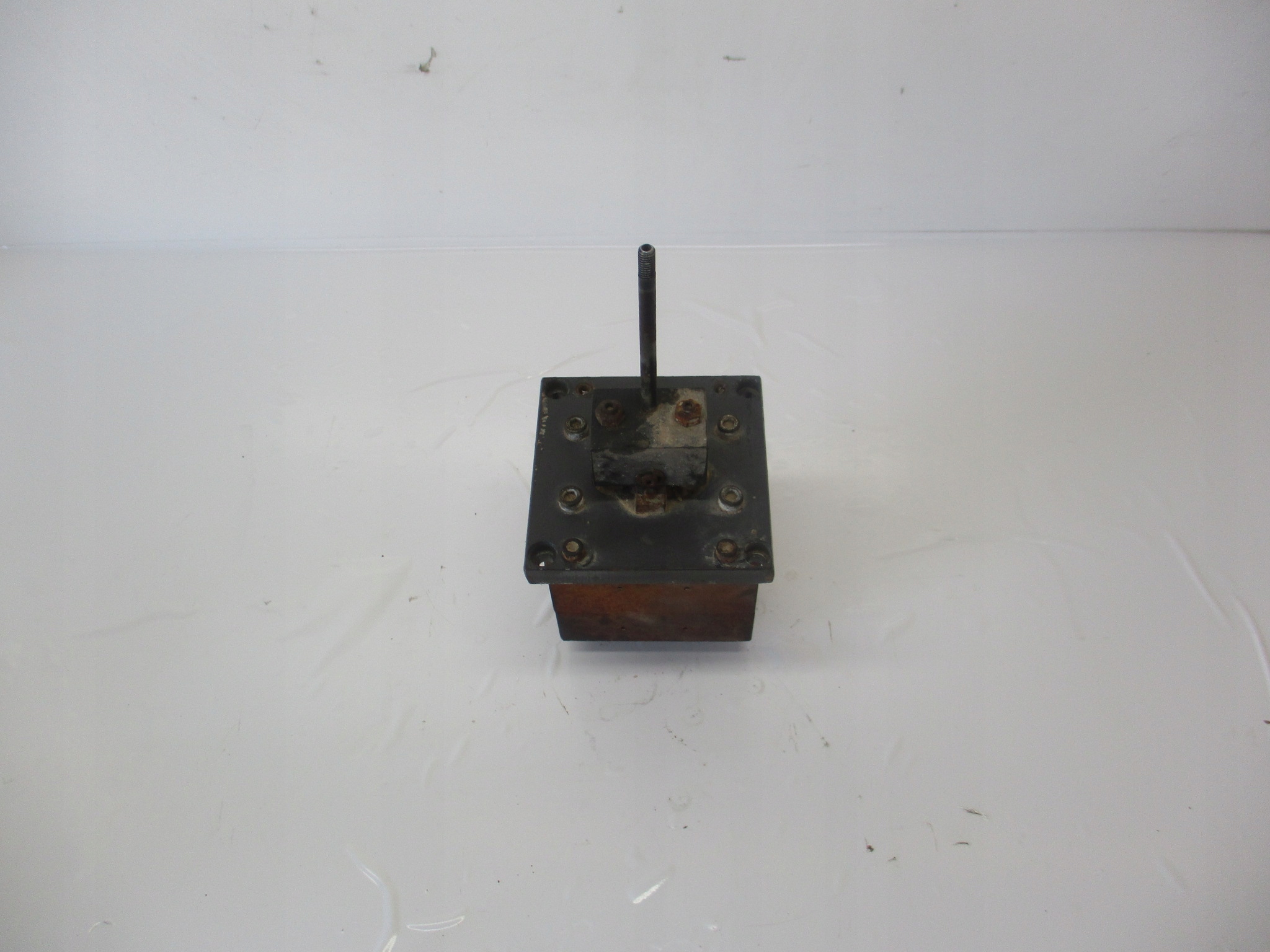 / ЭКСКАВАТОР AKERMAN EC230B EC УПРАВЛЕНИЕ ГУСЕНИЦАМИ