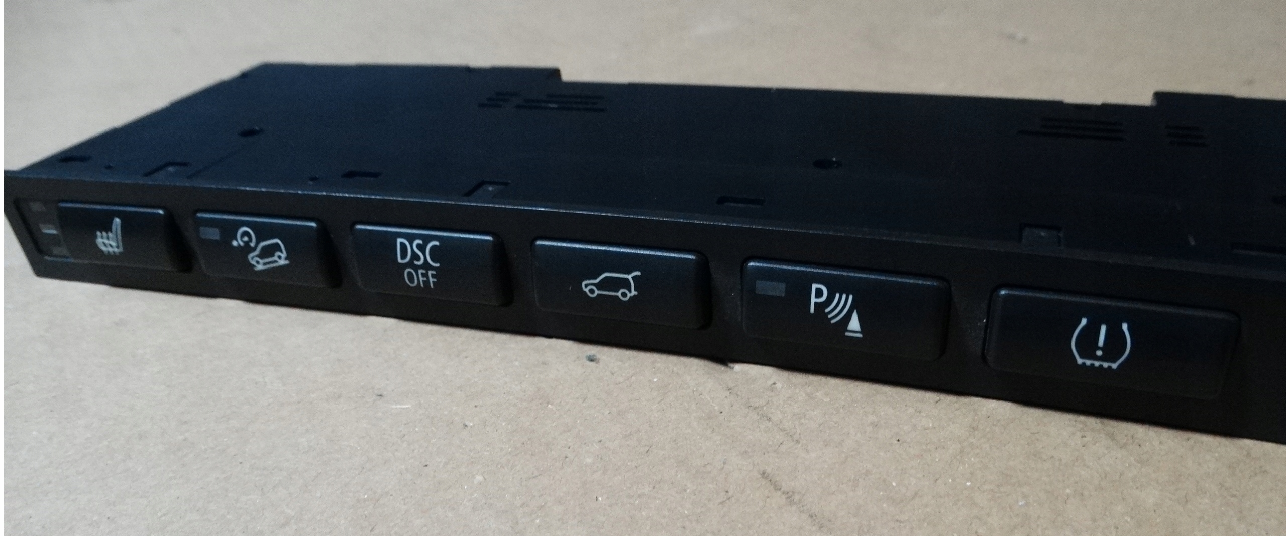 IDEALNY PANEL BLOK WLACZNIKOW BMW X5 E53 1