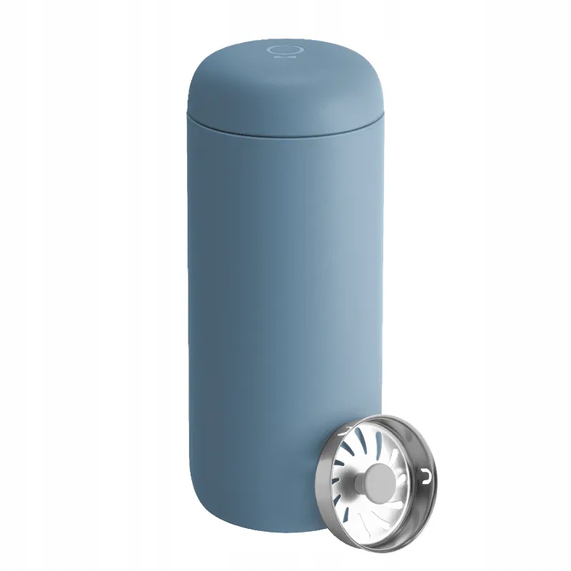 Fellow Carter Move Mug Kubek termiczny Pudrowy niebieski 473 ml