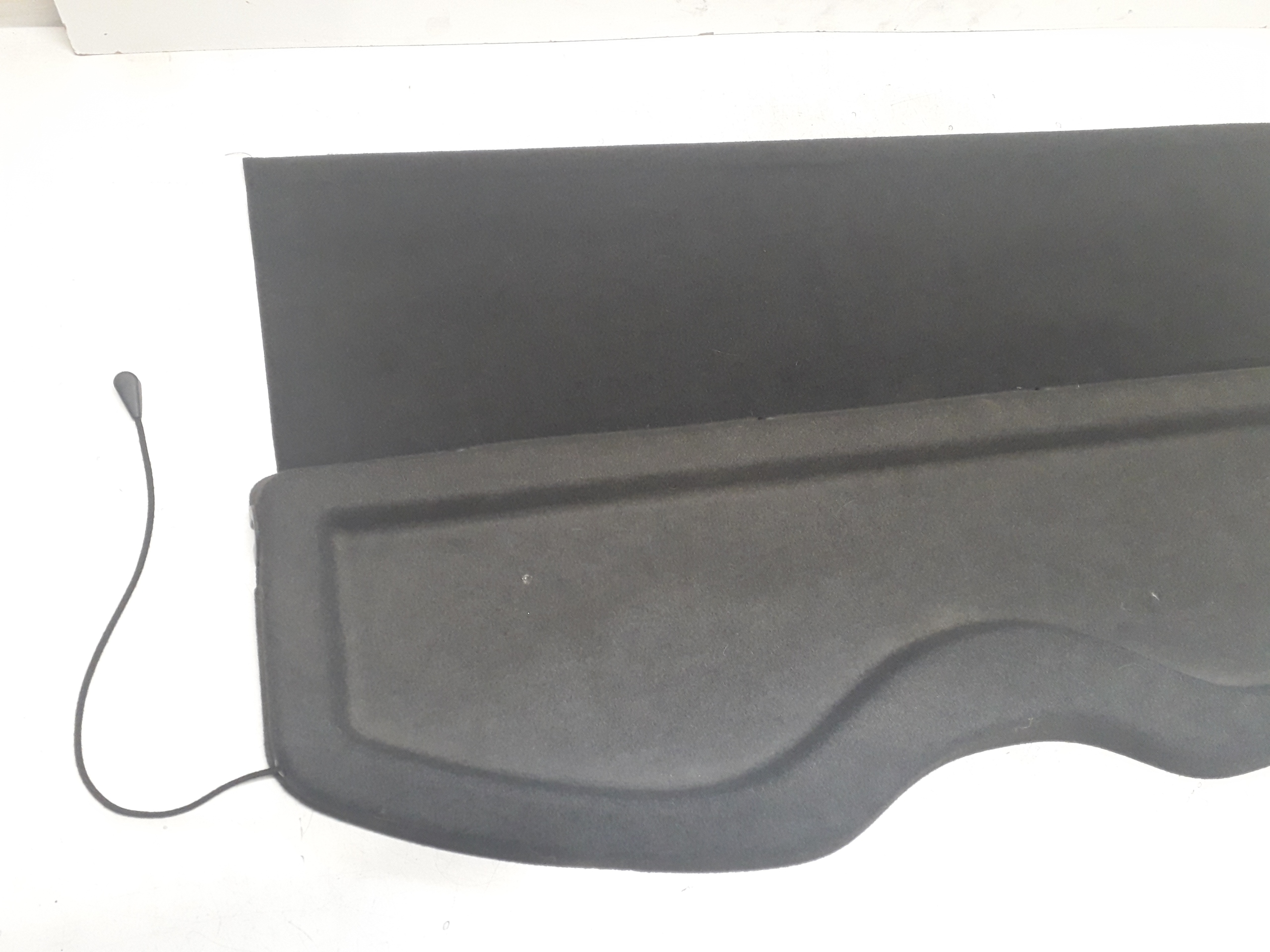 RENAULT MODUS 04-08 PÓŁKA BAGAŻNIKA TYŁ Producent części Renault OE