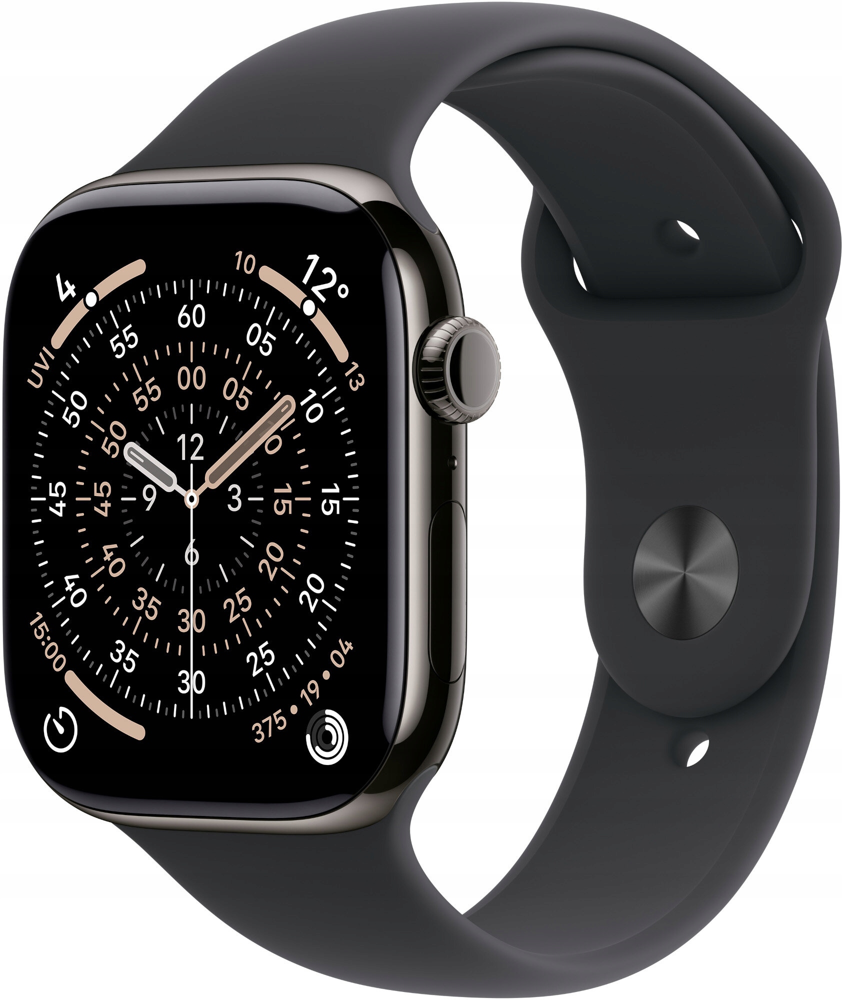 Apple Watch 11 Gps Cellular 46 mm (bridlica) športový remienok S/m