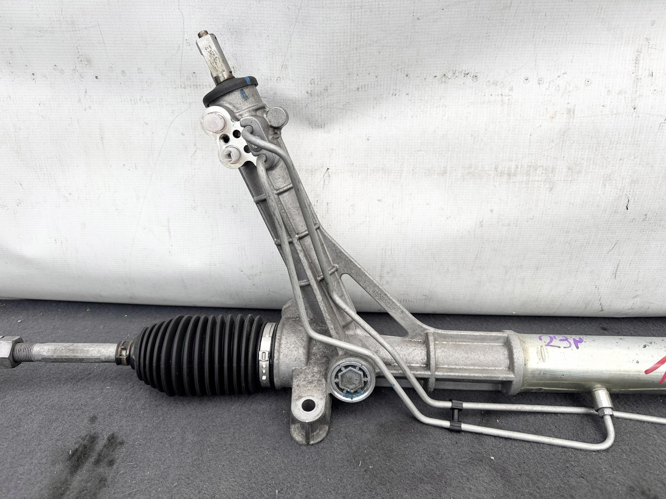 MASTER 3 4 MOVANO NV400 10- control drag rod servo steering 23r dismantling
