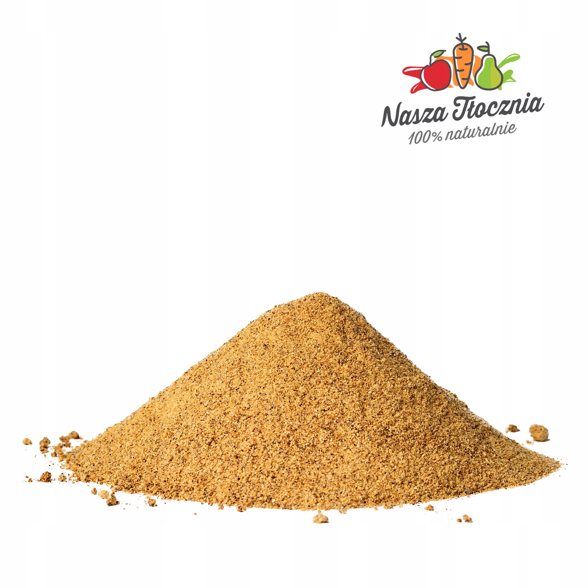 Levně Sušená mletá pomerančová kůra 20 kg