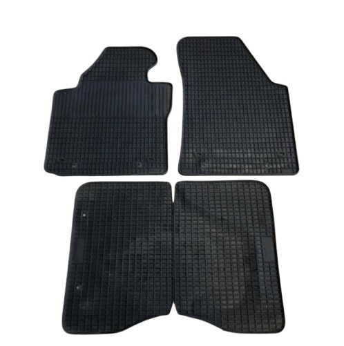 Dywaniki Gumowe Schonek Vw Caddy Maxi Life 2007-