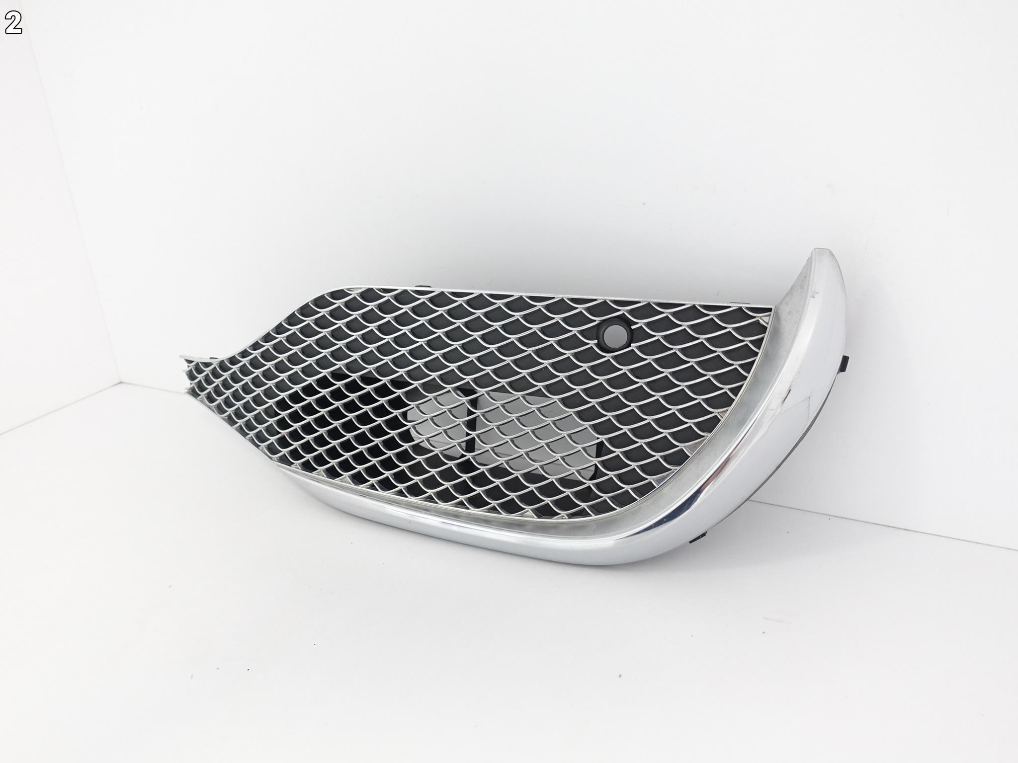 MERCEDES GLS X167 MAYBACH 19- grid grille right W bumper