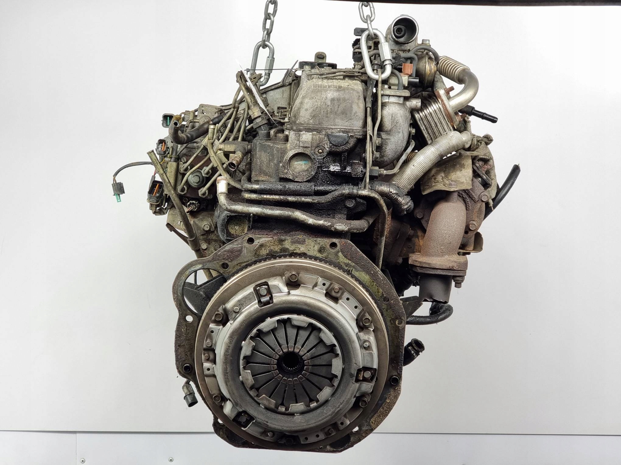 Motore completo 4D56 2.5 DDI 96 KM MITSHUBISHI MONTERO