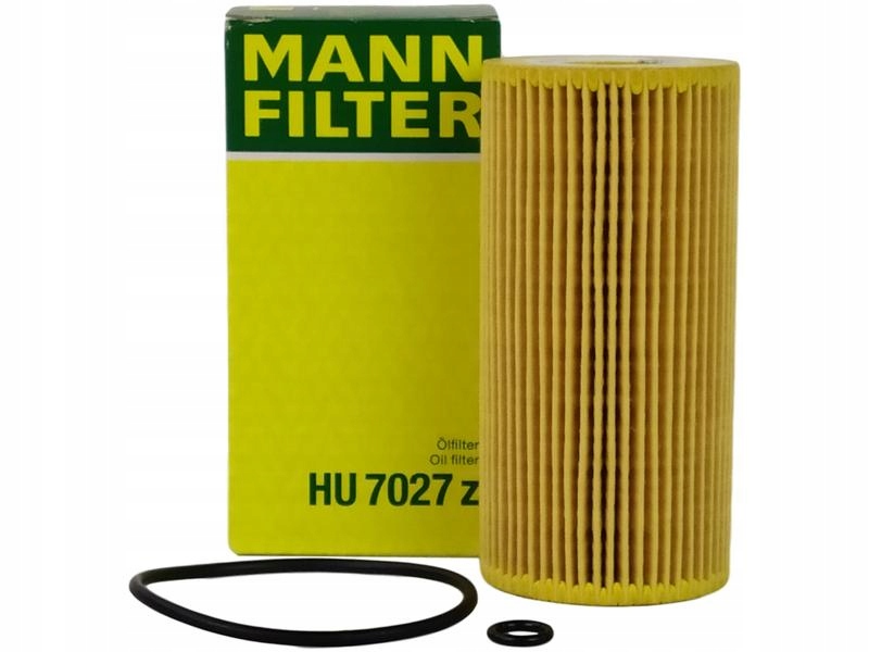 

Mann Filtr Oleju Kia Sportage (ql) (us)