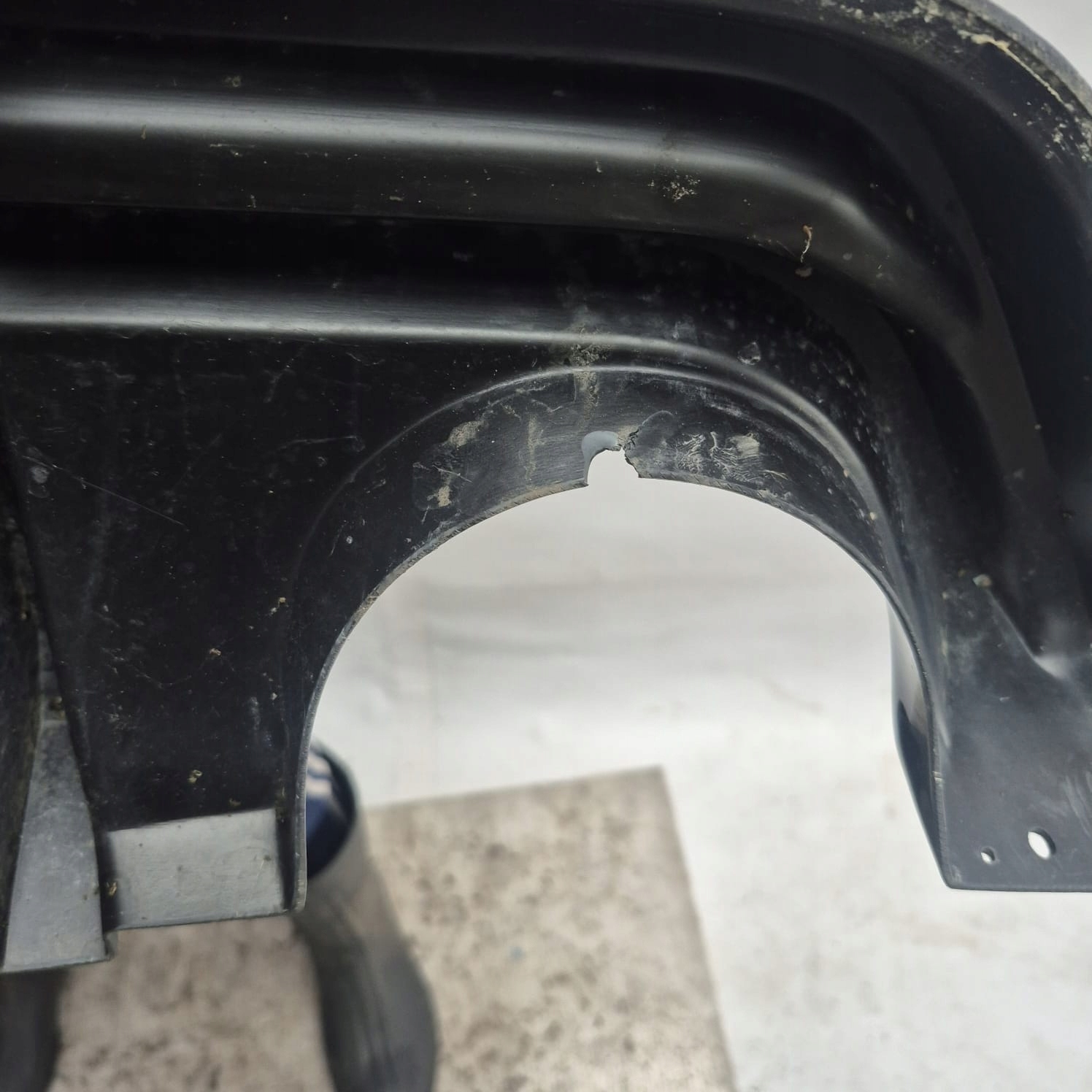 TOYOTA YARIS IV GR 20- spoiler heck hinten MAXTON