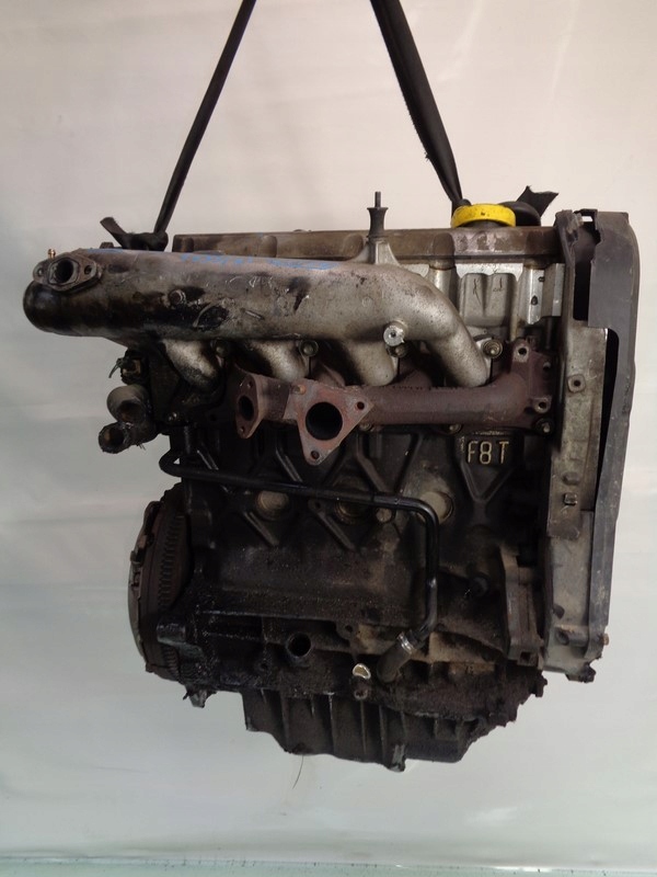 SILNIK RENAULT LAGUNA II 1.9 DTI F9QF Numer katalogowy części F9QF