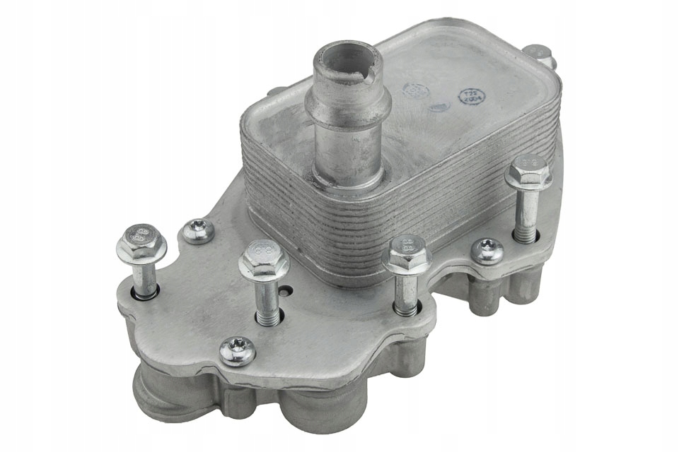 CHŁODNICA OLEJU CCL-PL-024 NTY OPEL 1.6 CDTI