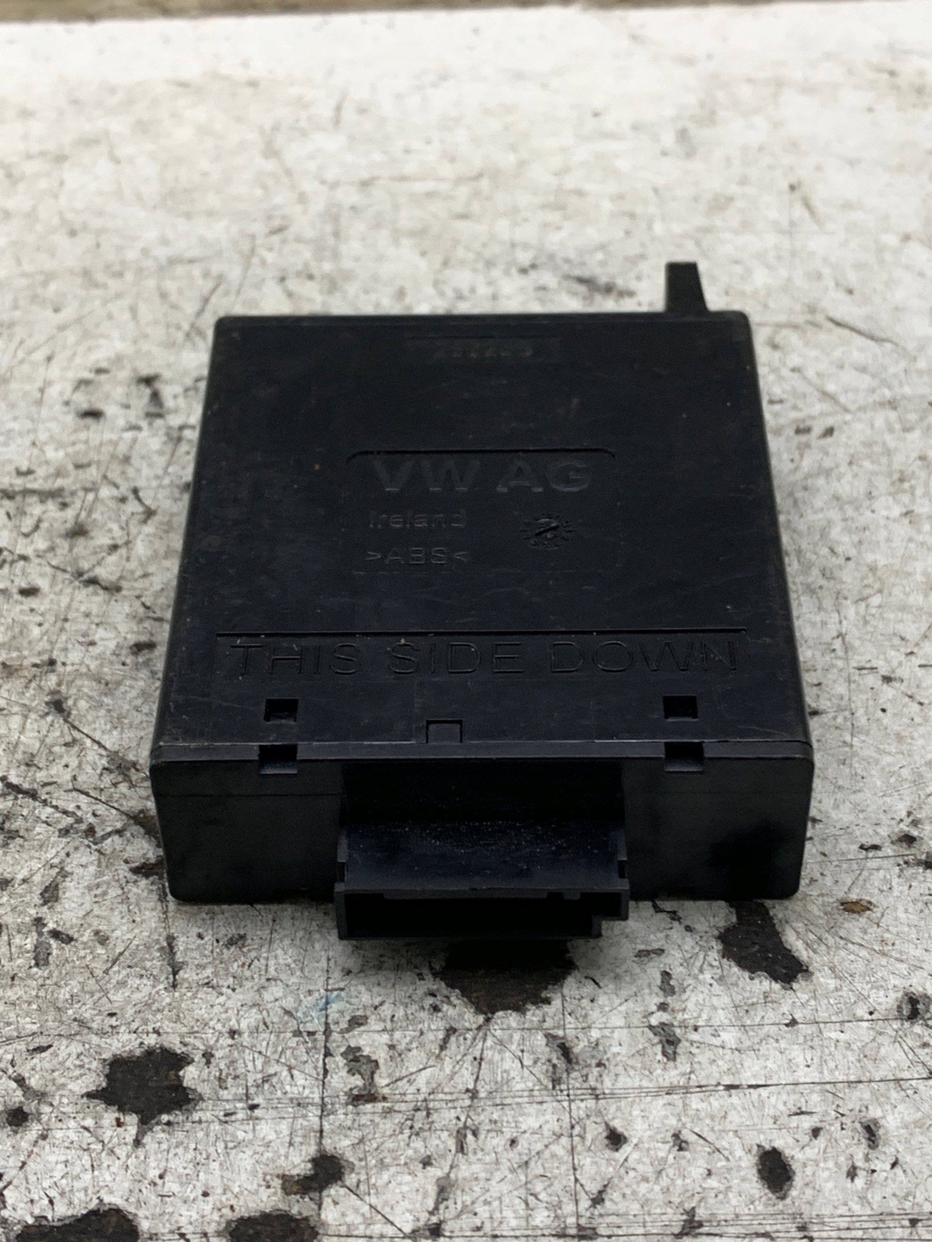 module control unit RADARU 1Q0951177C VW
