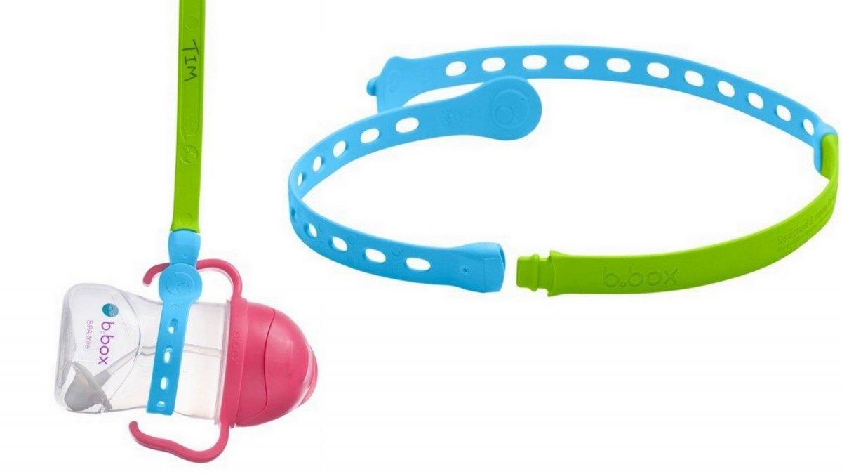 B. Box : Smycz do bidonu, Ocean Breeze BB00600 Konsystencja inny