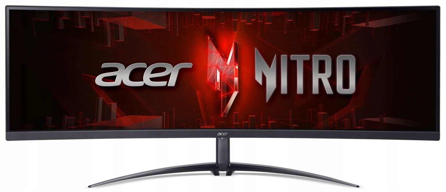 Led monitor Acer Nitro XZ452CUVBEMIIPHUZX 44,5" 5120 x 1440