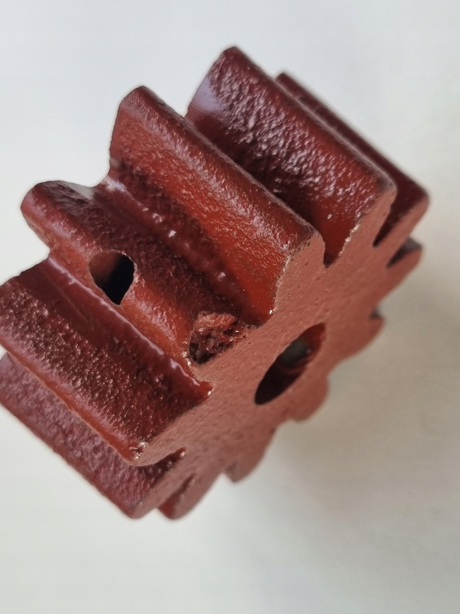 KOŁO zębate Z-11 BETONIARKA ATIKA segment Z-23 tryb skowronek zębatka Marka Rawiko