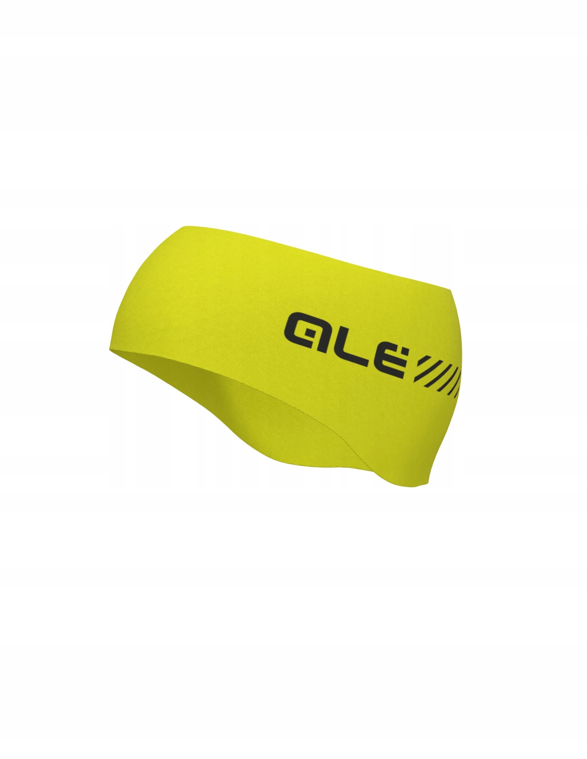 Opaska rowerowa Alé Cycling Fondo Żółty One size