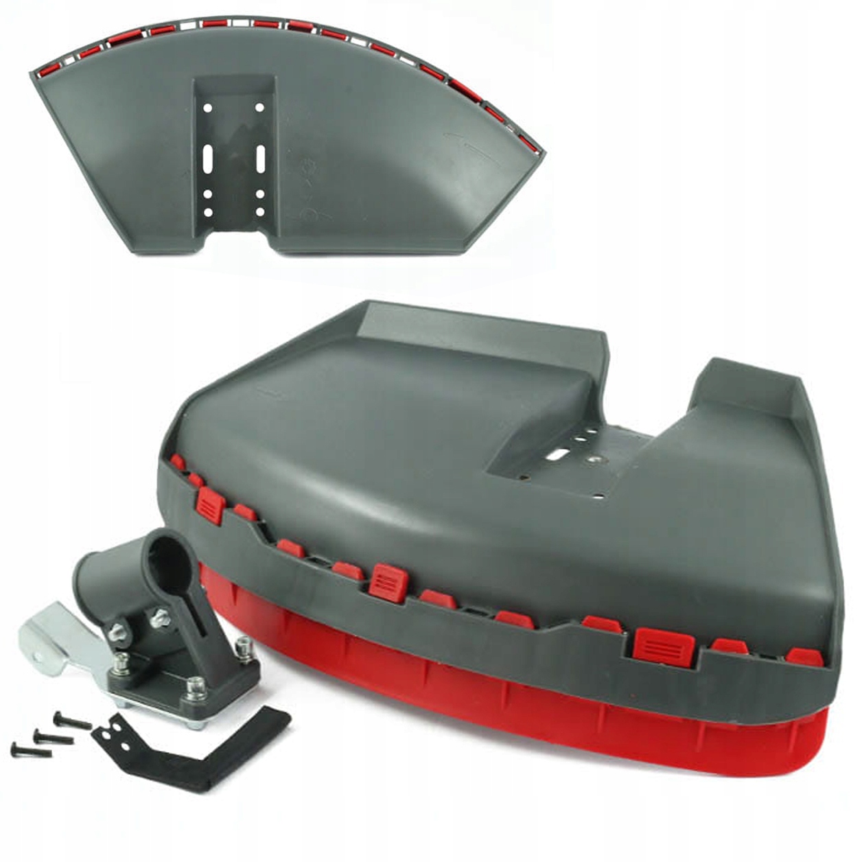 WZMOCNIONA OSŁONA GŁOWICY Z NOŻYKIEM DO KOSY na rurę 26mm