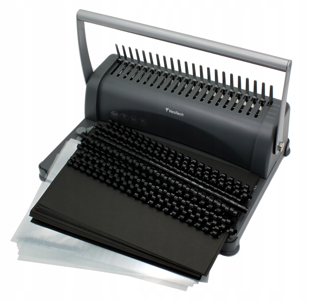 BINDOWNICA VEROTECH + GRATISY SOLIDNA Marka Verotech