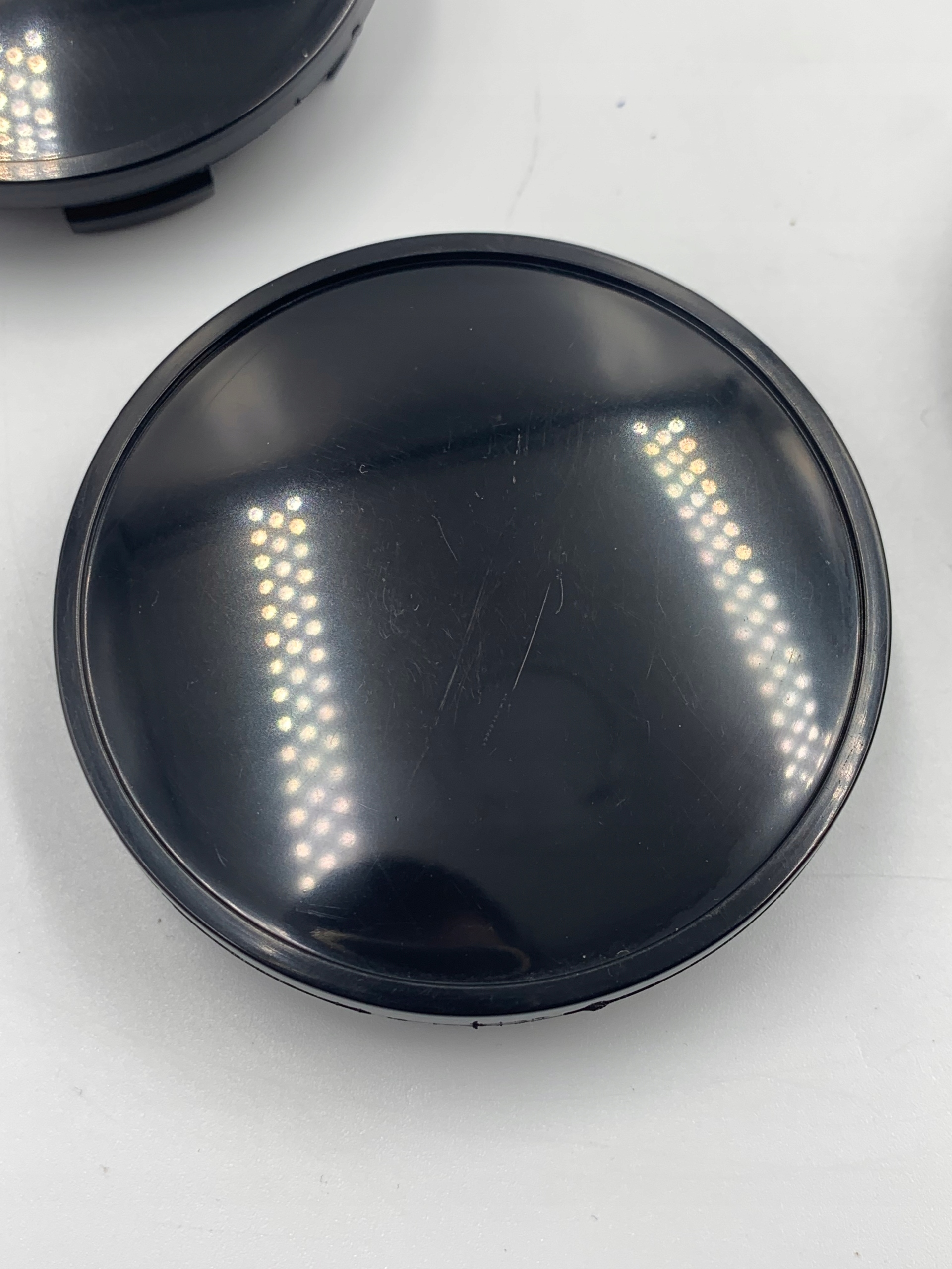 13/555A Rhinotuning Zestaw 4 zaślepek kołpaków 65 mm, OD65 mm, ID59 mm Marka Inna