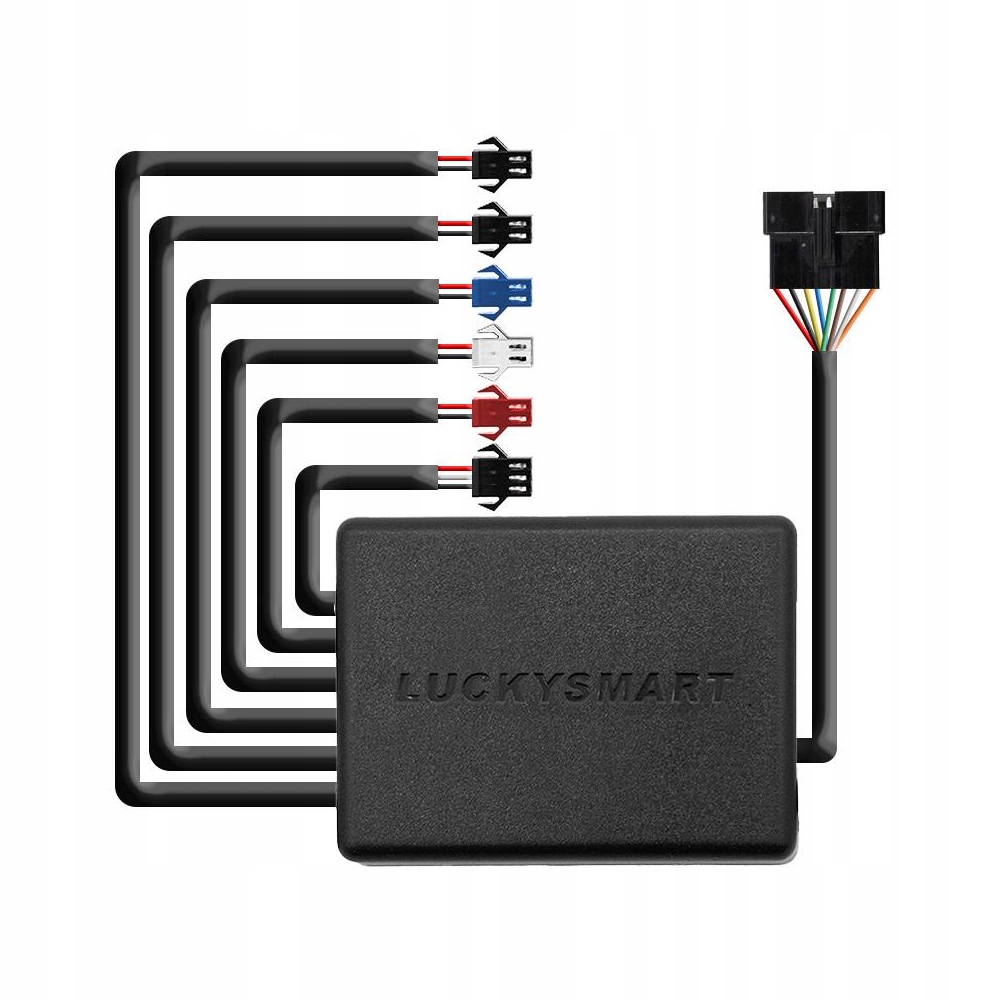 Ovladač osvětlení 12V pro elektrickou koloběžku KuKirin G2 Master