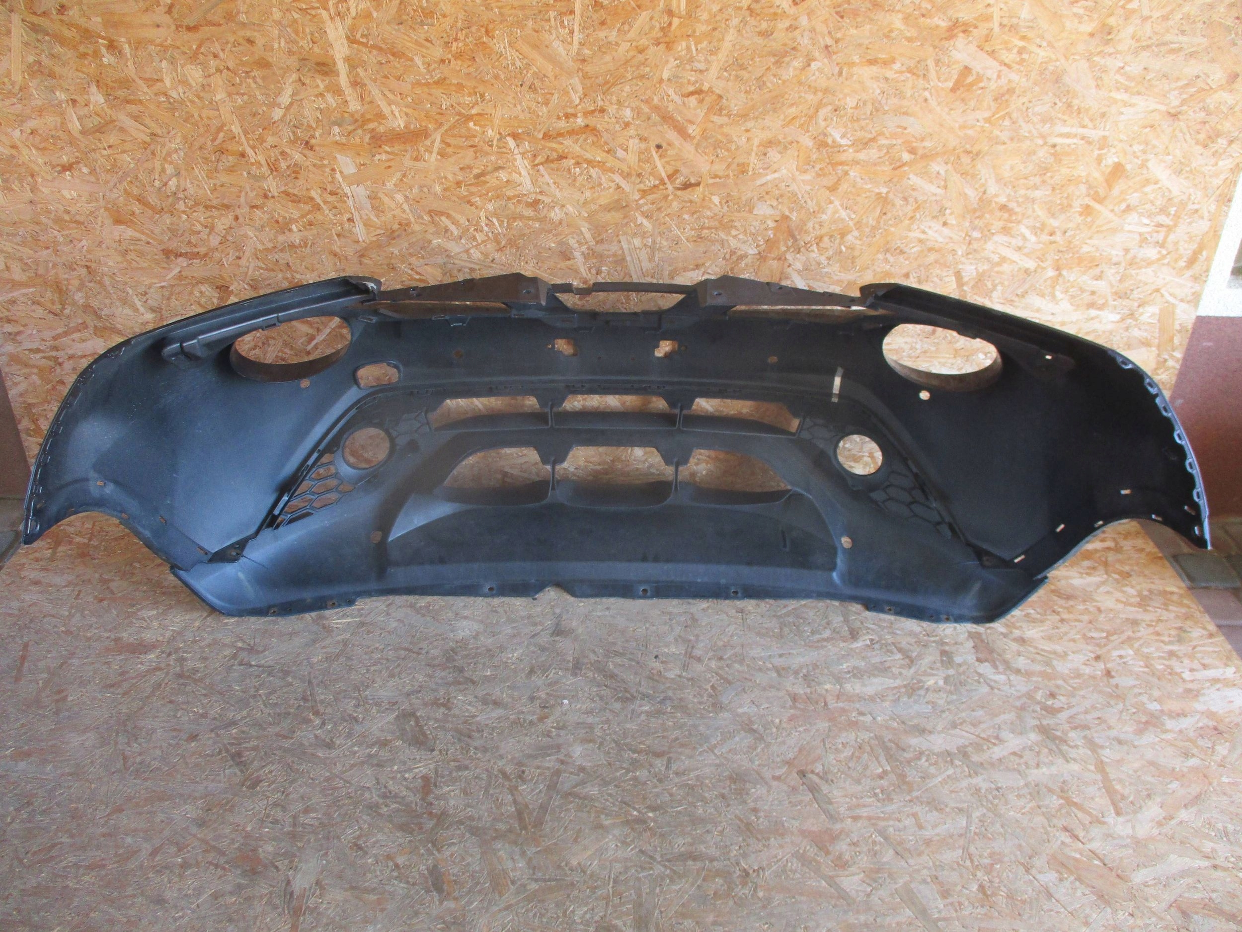bumper front front NISSAN JUKE and F15 LIFT