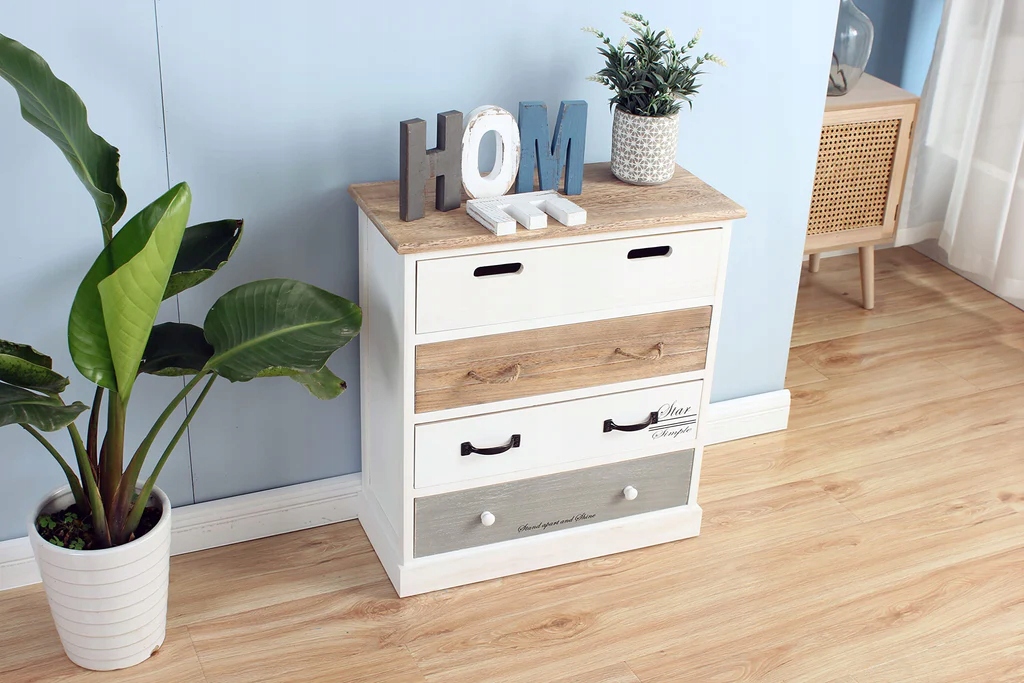 HOME NAPIS DEKORACJA LITERY Z DREWNA RUSTYKALNY LITERY DREWNIANE Marka bez marki