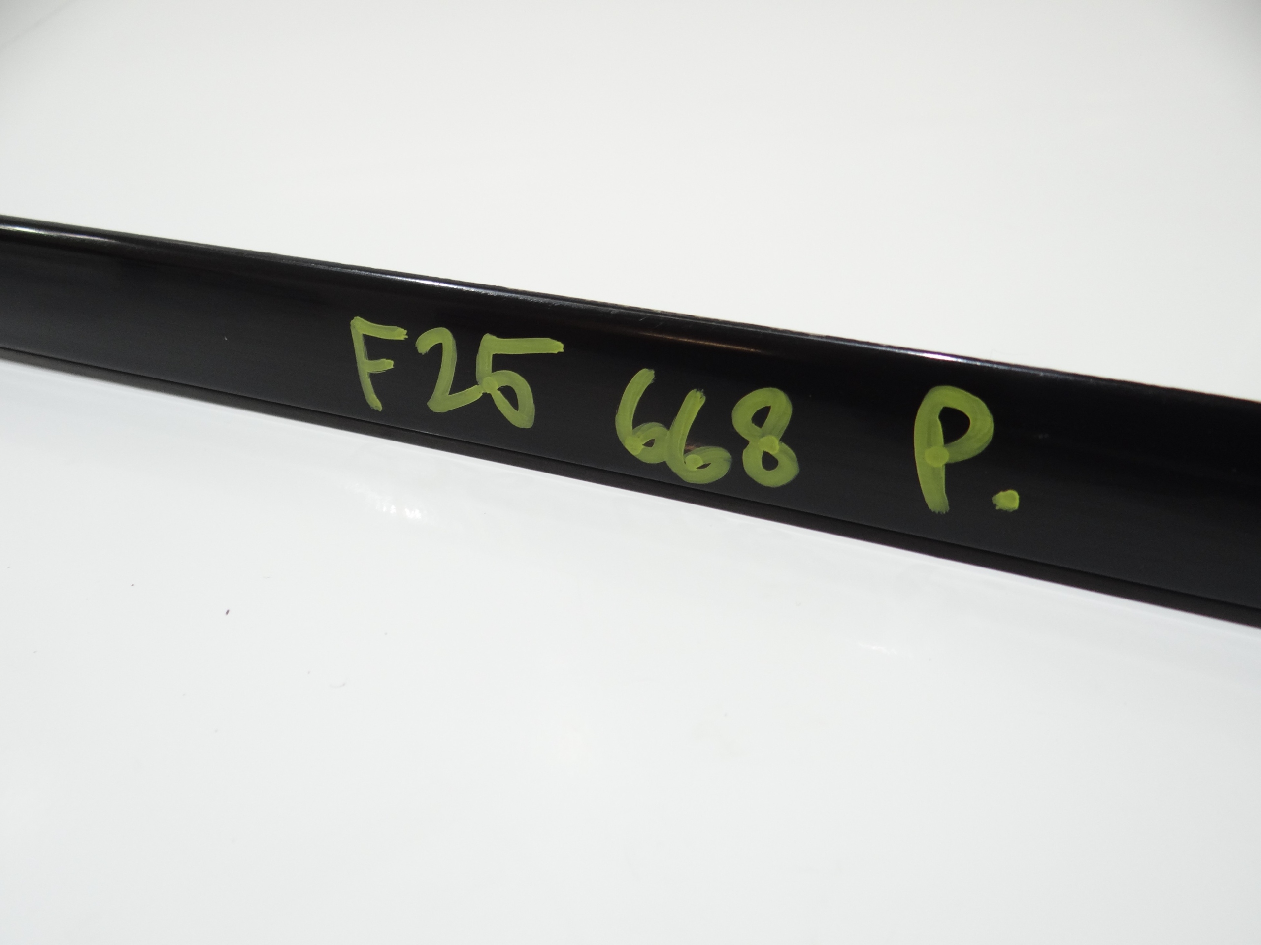 right moulding windows CZOLOWEJ BMW X3 F25 668