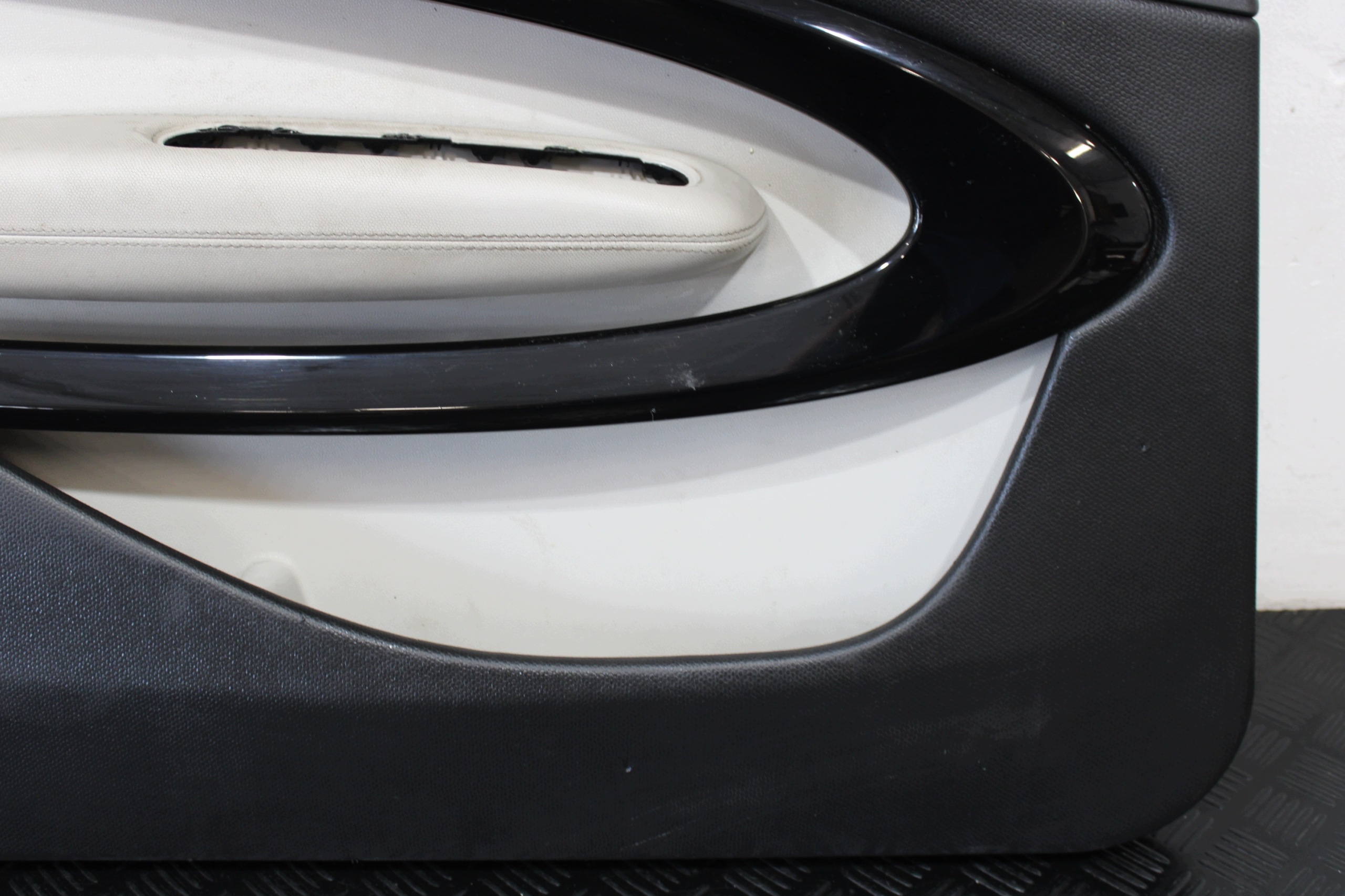 upholstery side door left front MINI PACEMAN S R61 S