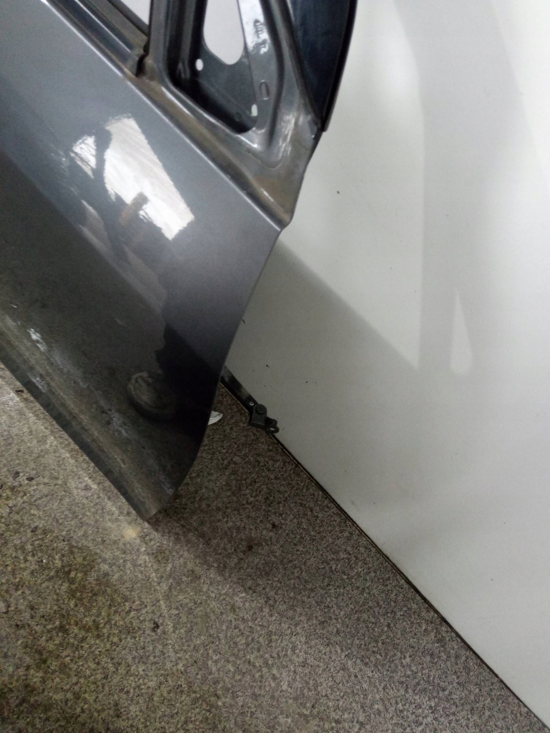 door right front MK7 ZMW Suzuki Swift V (2010-2017)
