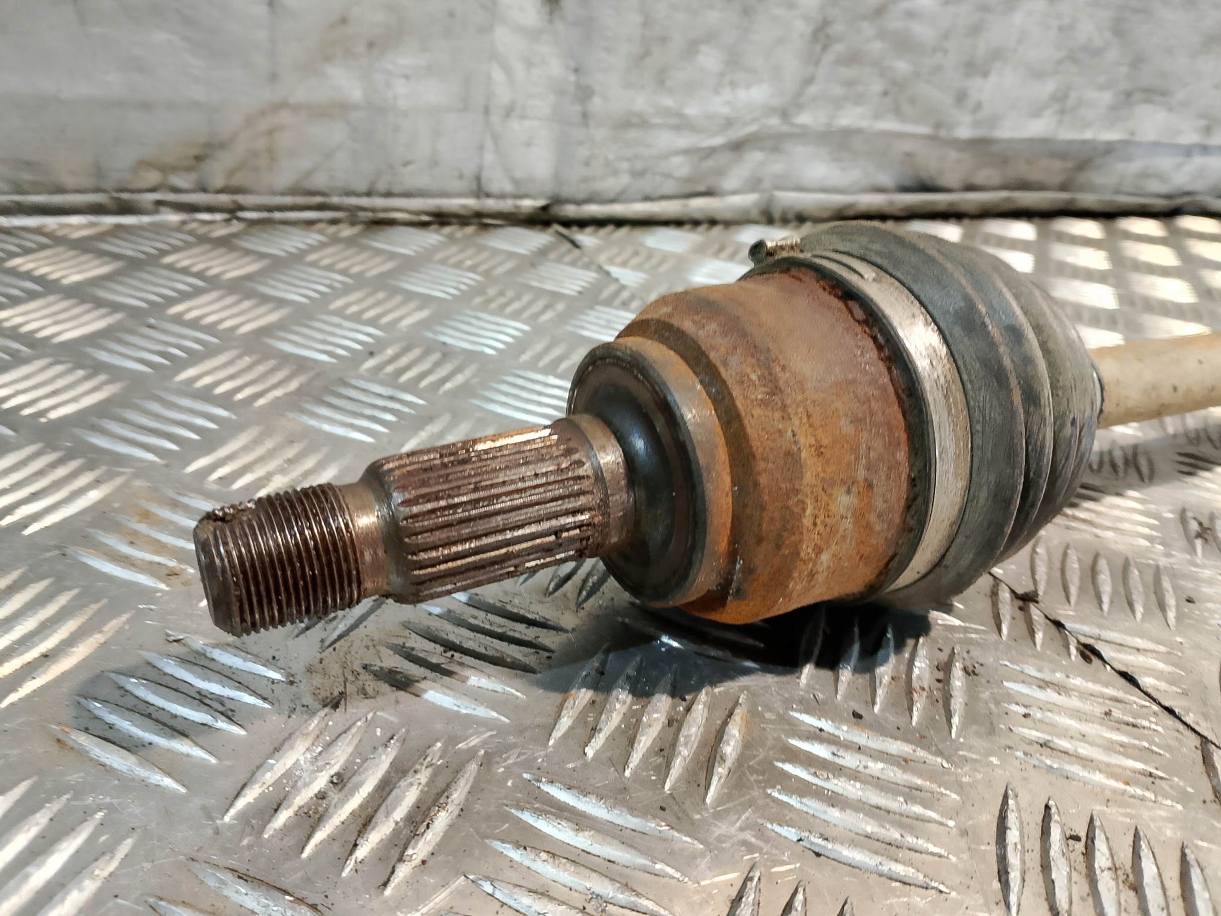 semi-axis right LAND ROVER FREELANDER 1.8 B