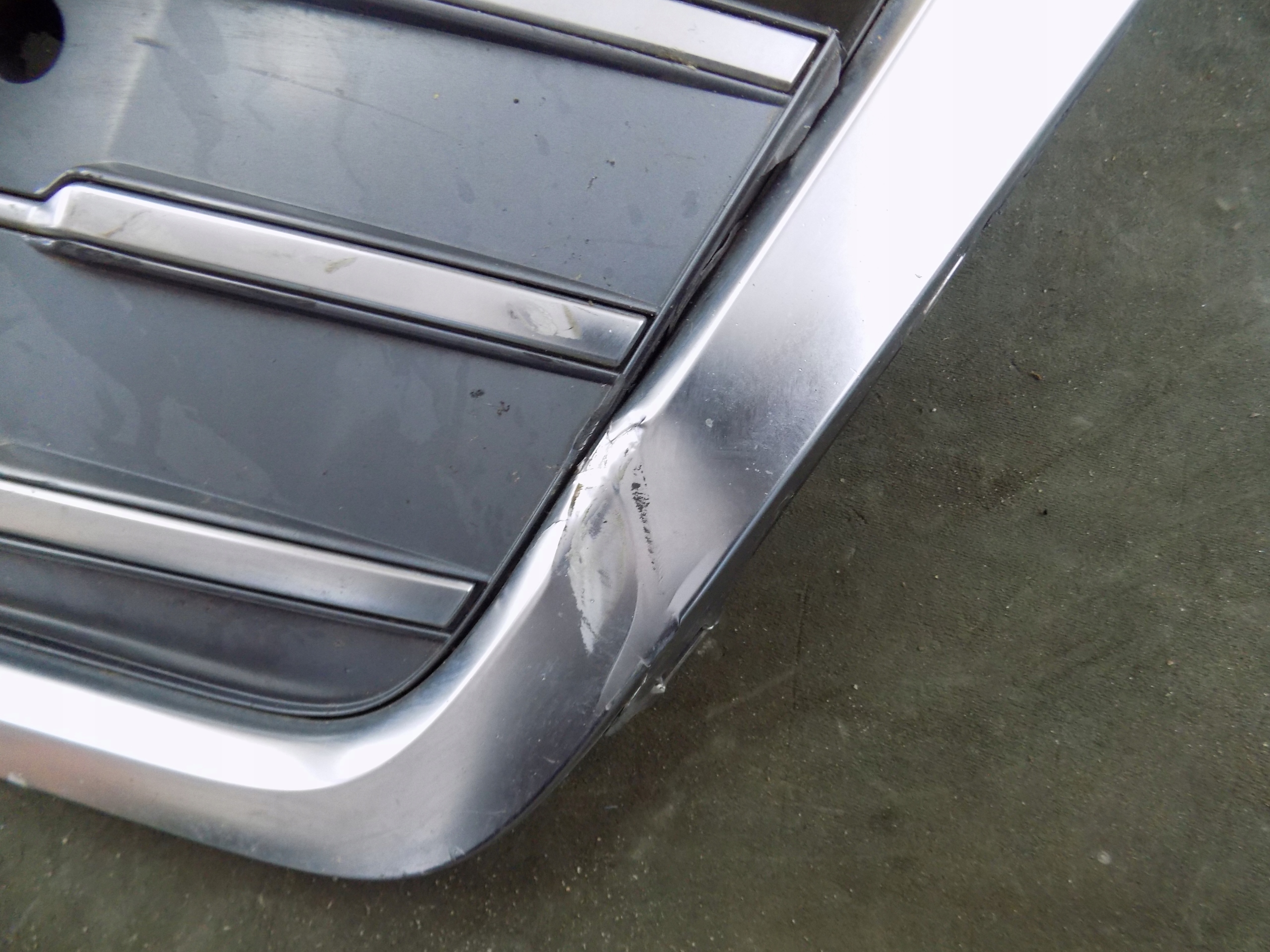 Audi Q5 Kühlergrill FRONTGRILL Kühlergitter 8A0853651C - Thumbnail 6