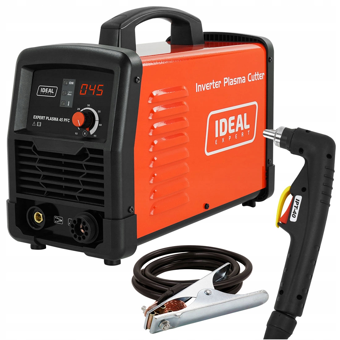 Плазмовий різак для металу Ideal Plasma 45