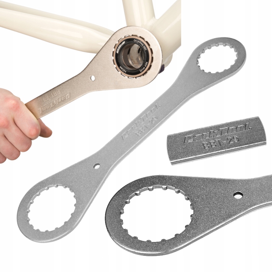 Klíč Park Tool pro vložku suportu Shimano Dura Ace 9000 Xtr 980 Fsa MegaEvo