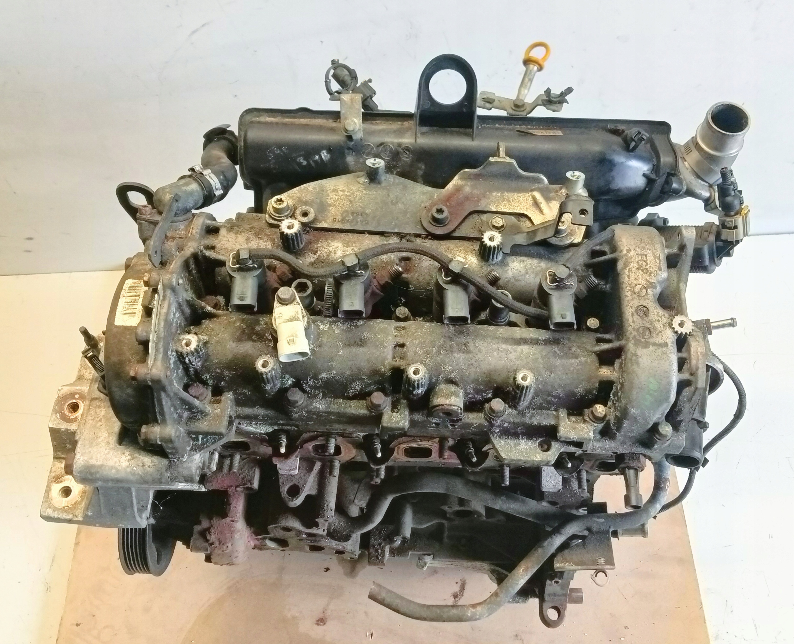 engine injectors A13D SUZUKI SWIFT SPLASH 1.3DDIS