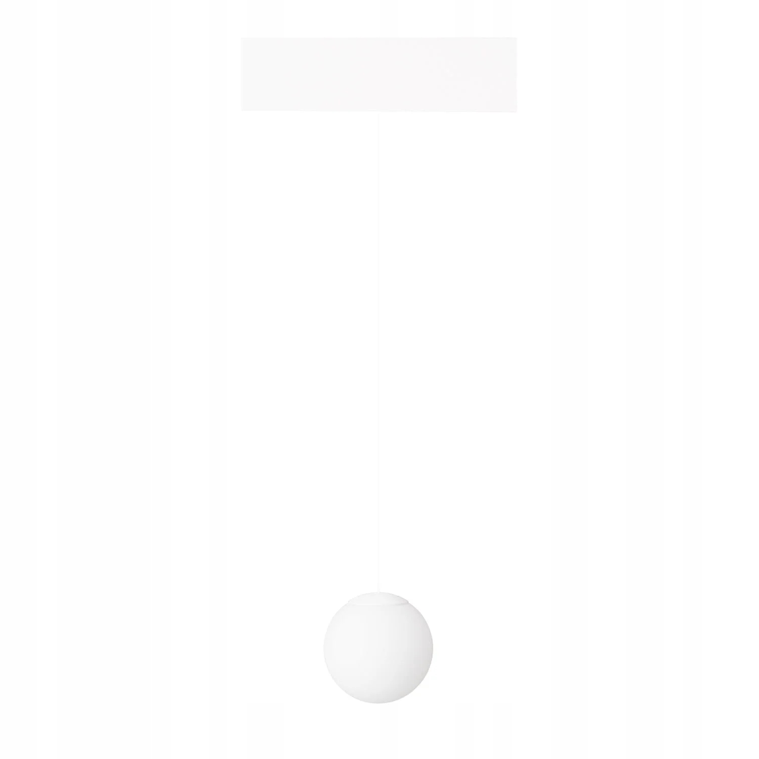 Lampa Maxlight Zigbee biela 5.4W 334lm 2700-5000K mliečna guľa IP20