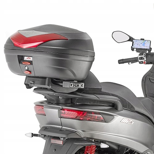 Kappa Stojan Centrálneho Kufra Piaggio MP3 350-500 Sport Business (18)