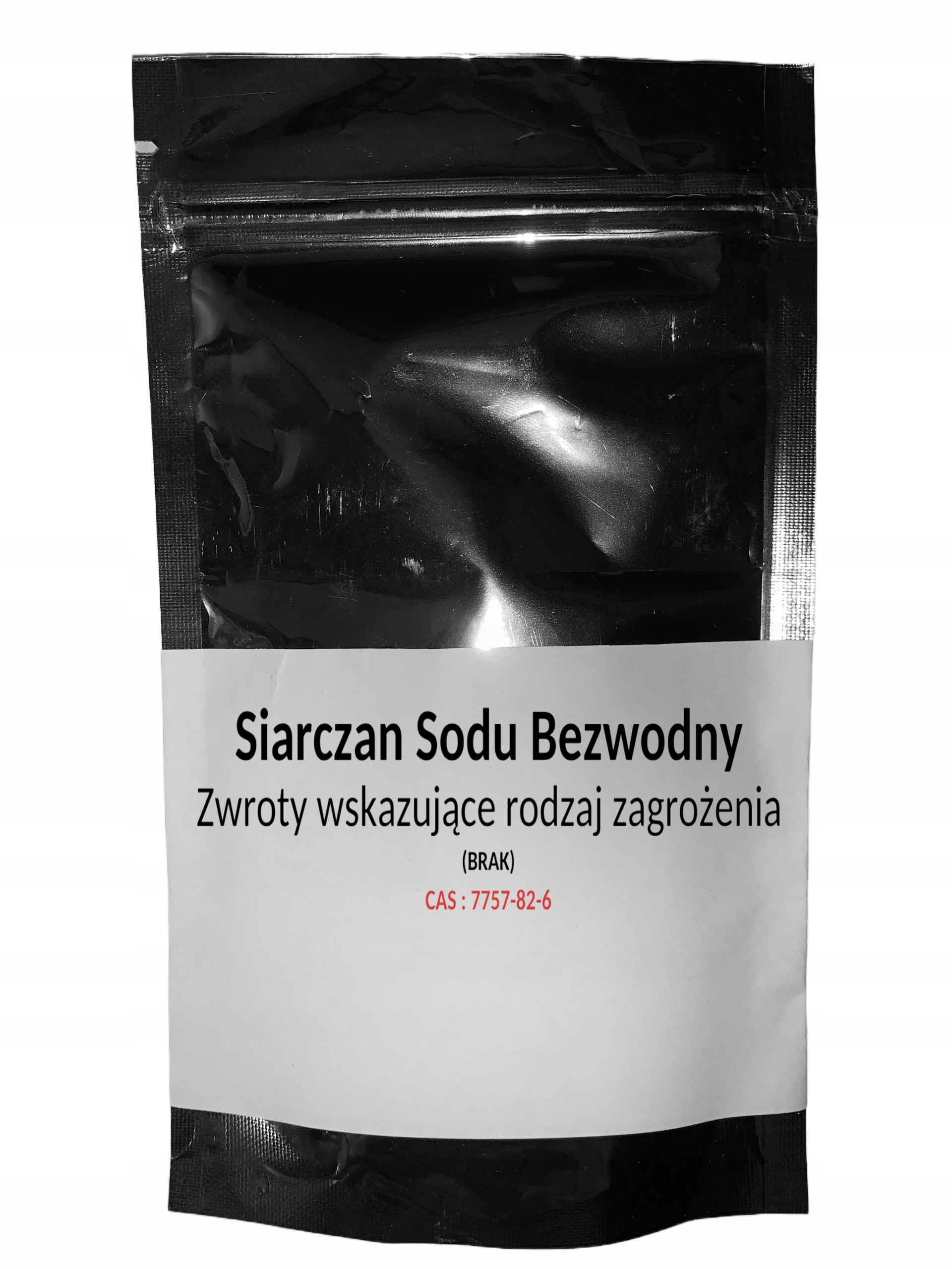 

Siarczan Sodu Bezwodny 1KG