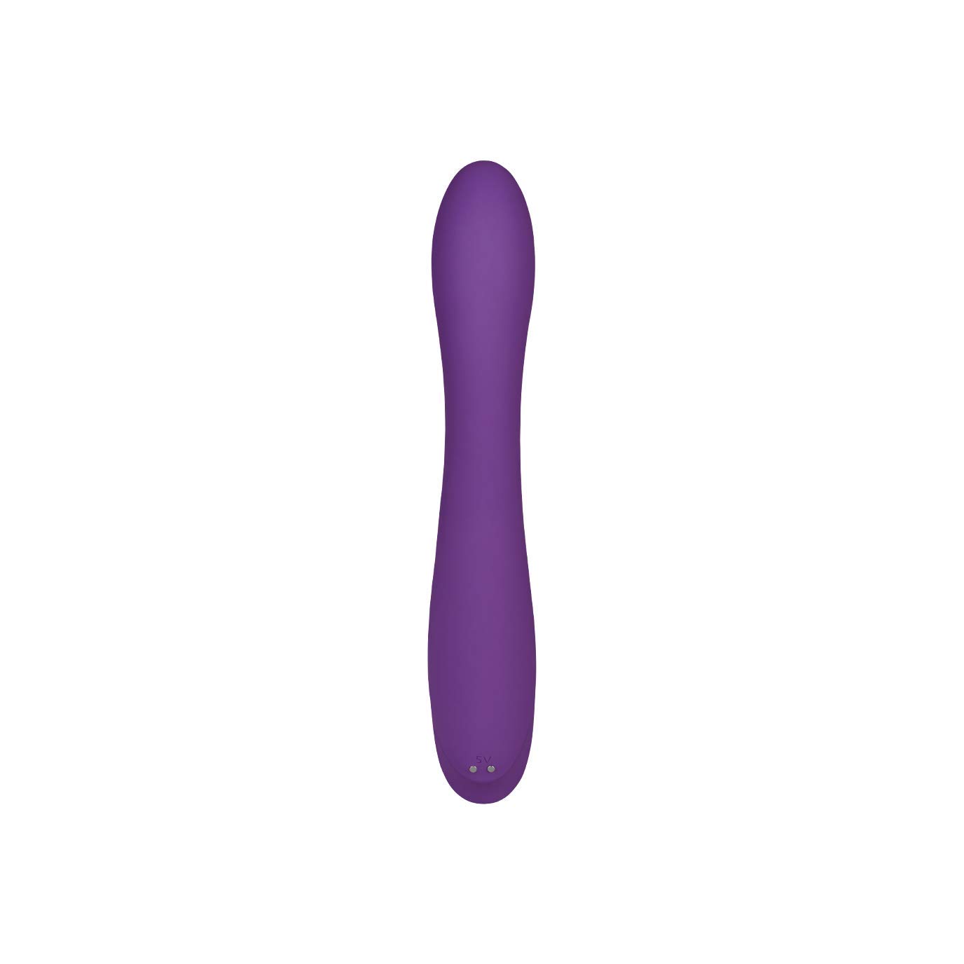 EIS Wibrator Królik Z Funkcją Grzania Dla Kobiet Silikon Wodoodporny 22 cm — miniatura 3