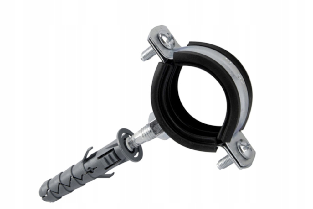 

Uchwyt obejma do rur stalowa 1"