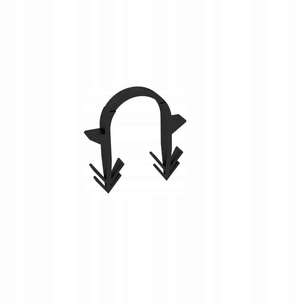 

Klipsy Spinki Takera Podłogówki Pex 500SZT Keller