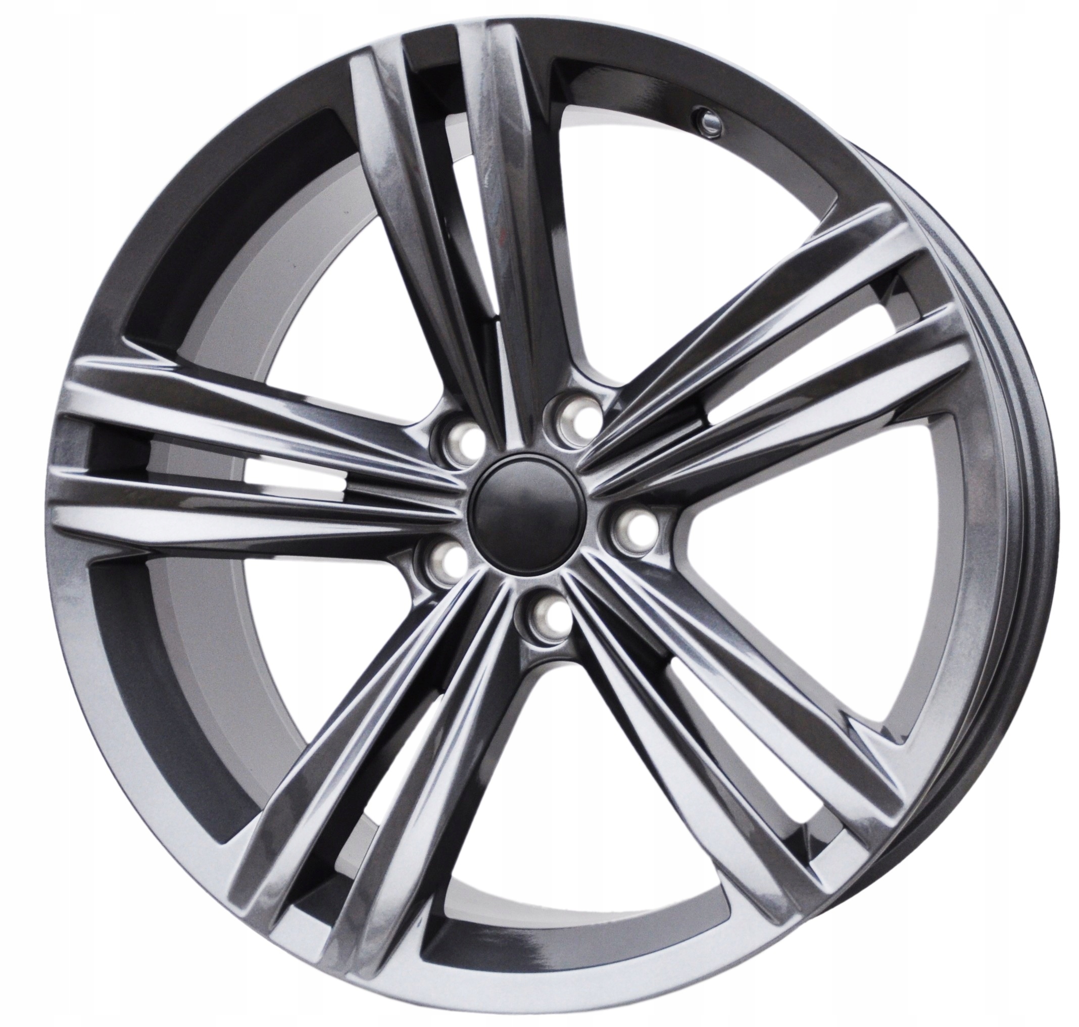 5619 G Disky 17 5x112 Vw Passat Golf Tiguan R-line