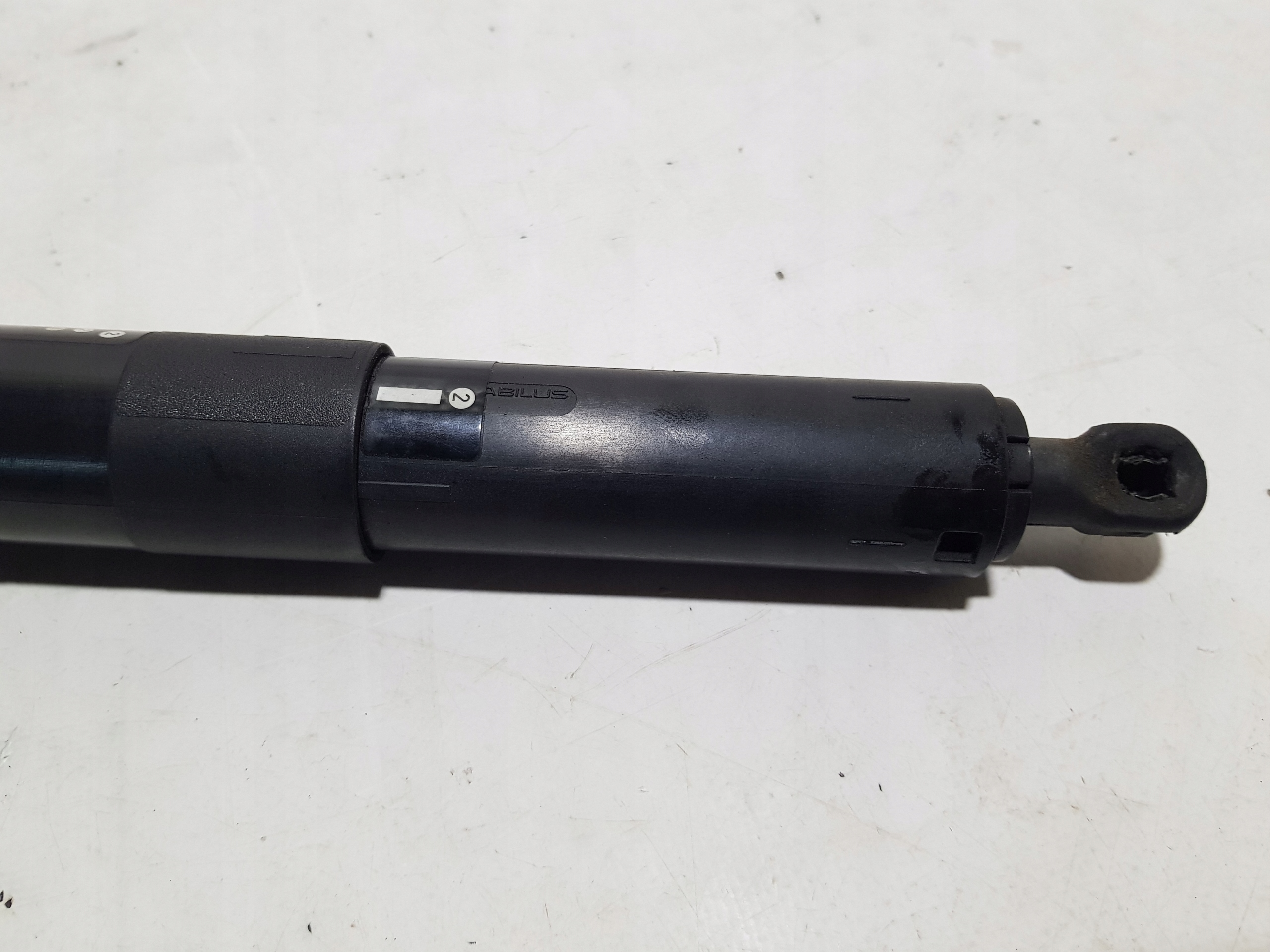 damper bonnet boot right rear part BMW X6 E71 7201940