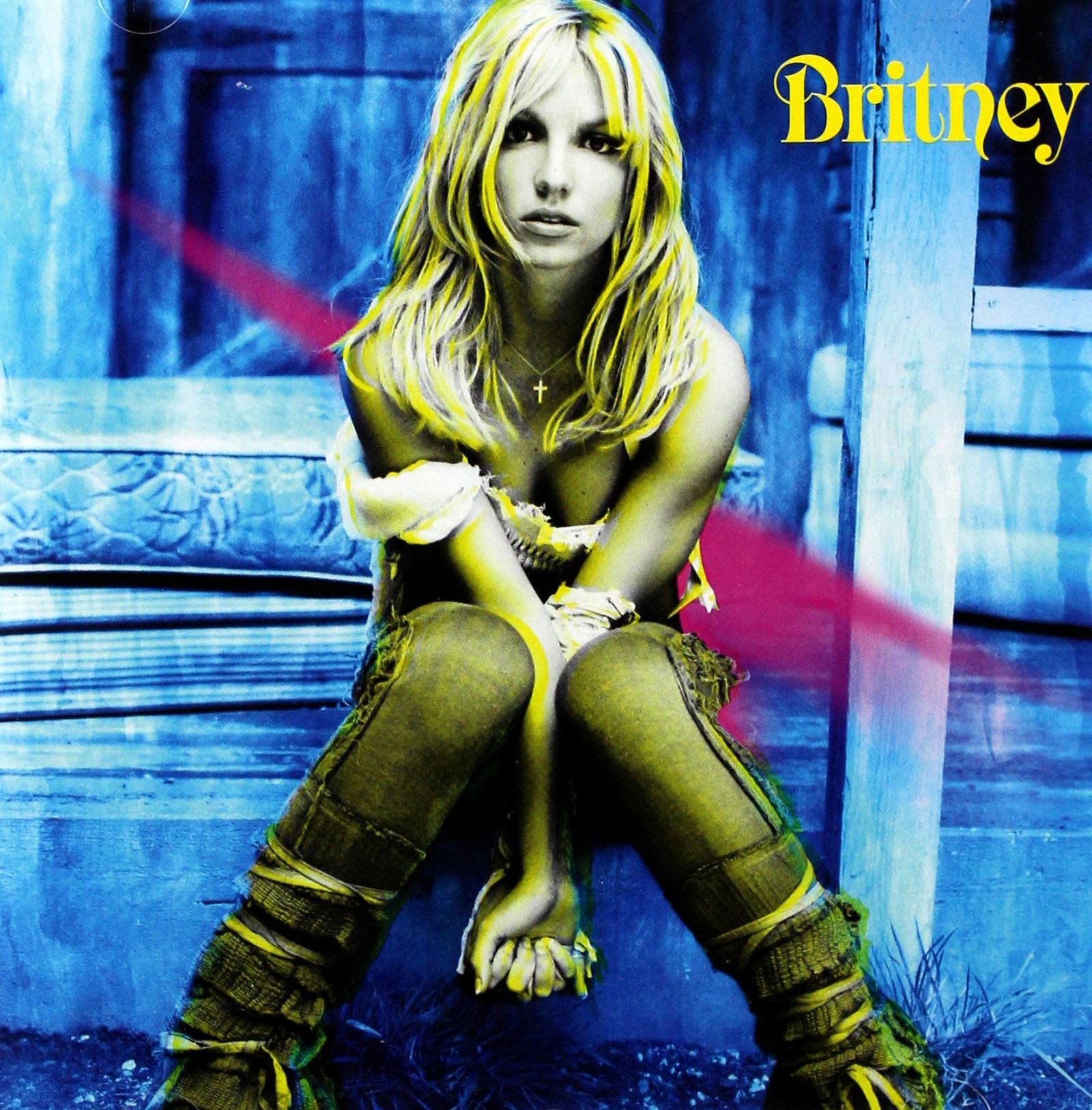 Britney Spears: Britney [CD]