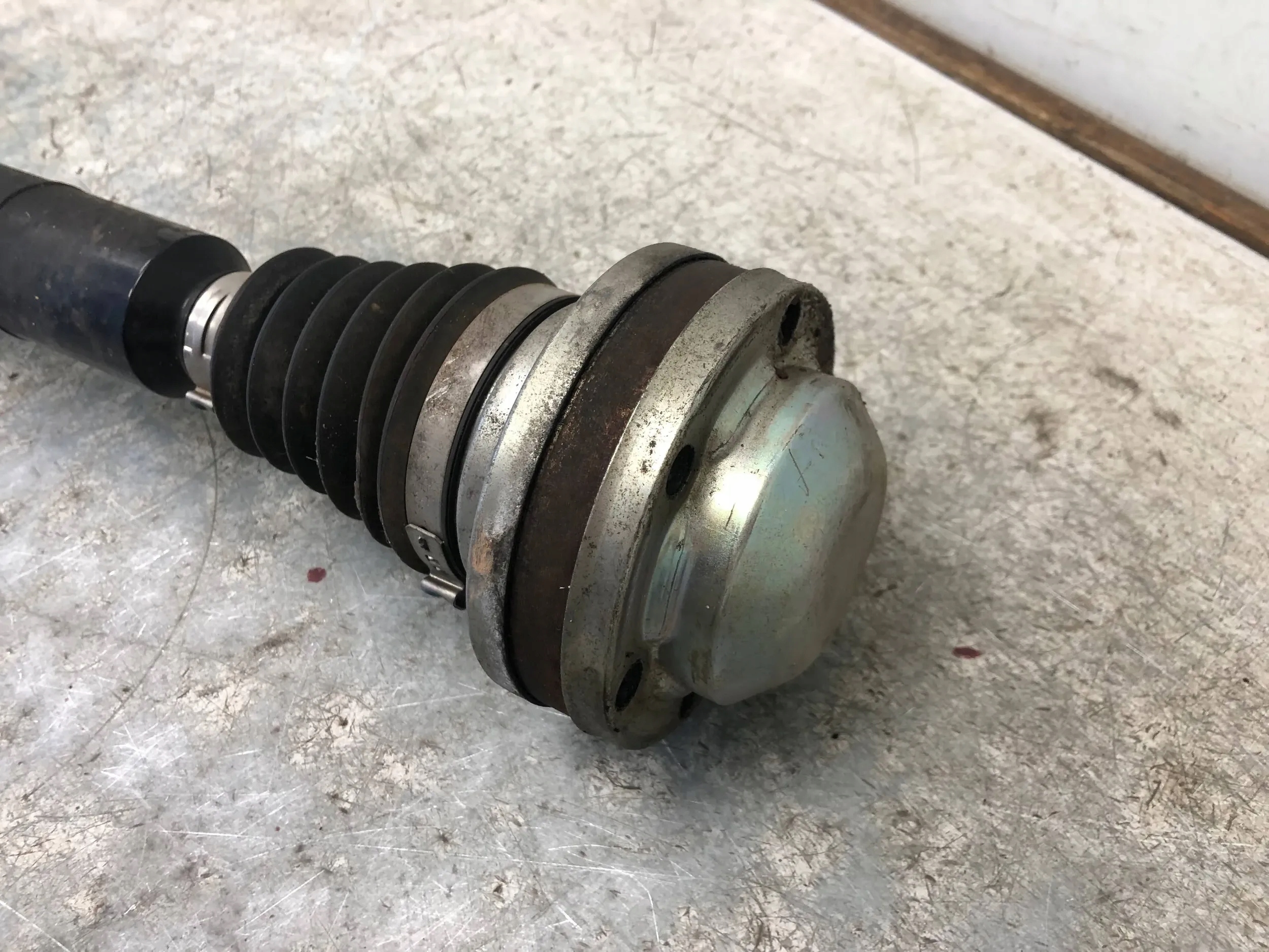 semi-axis right SEAT IBIZA IV 1K0407272PK