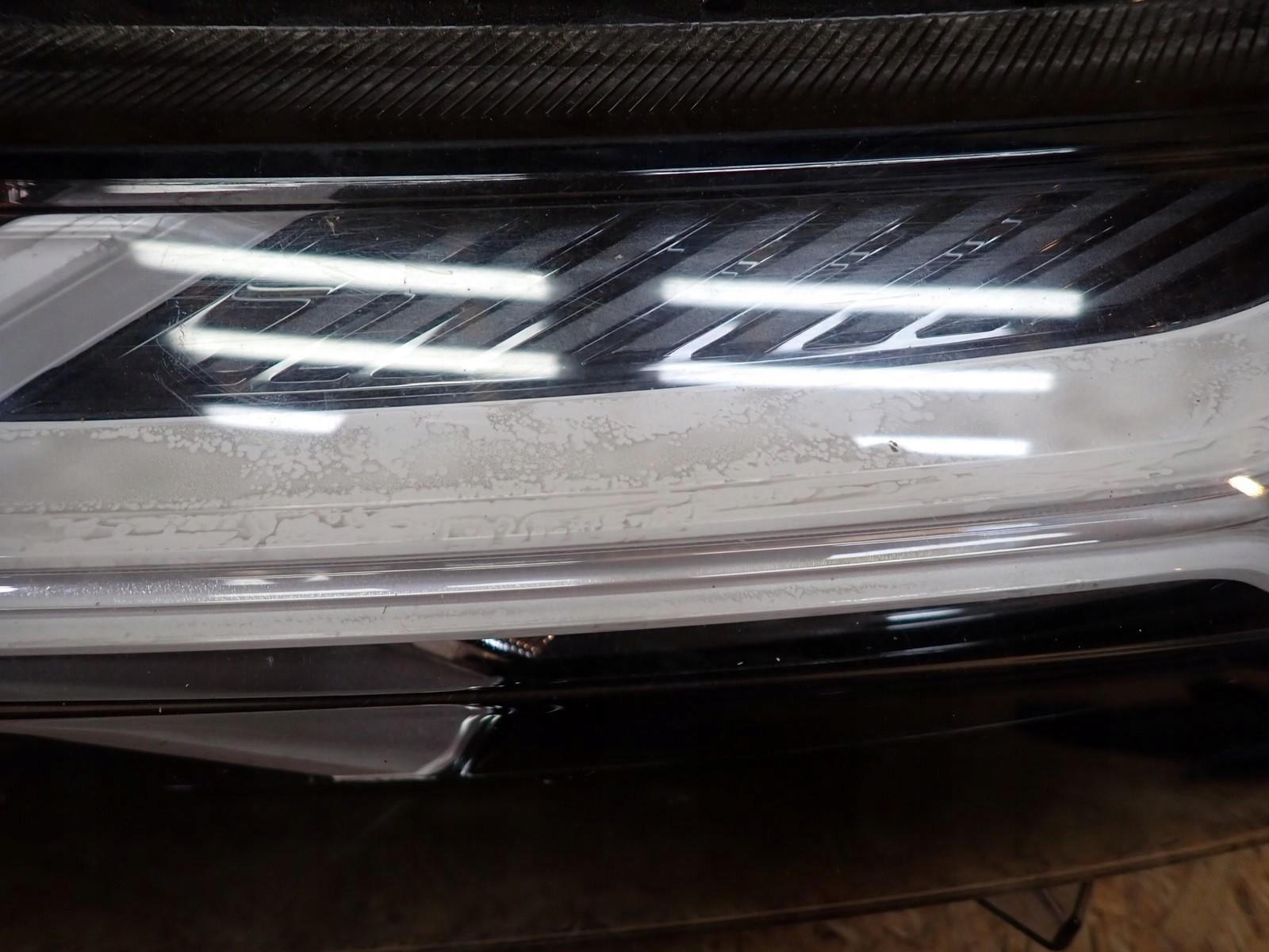 light left REFLEKTOR left LED DACIA SANDERO III 260601750R